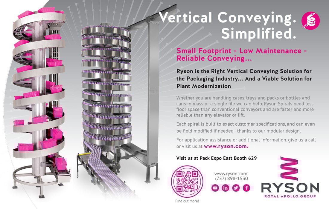 Advertisement: Ryson