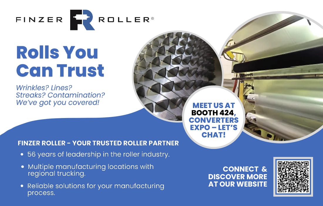 Ad: Finzer Roller