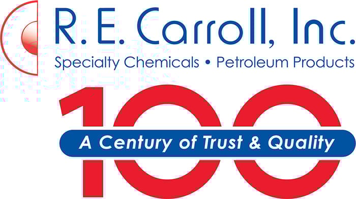 RE Carroll Logo