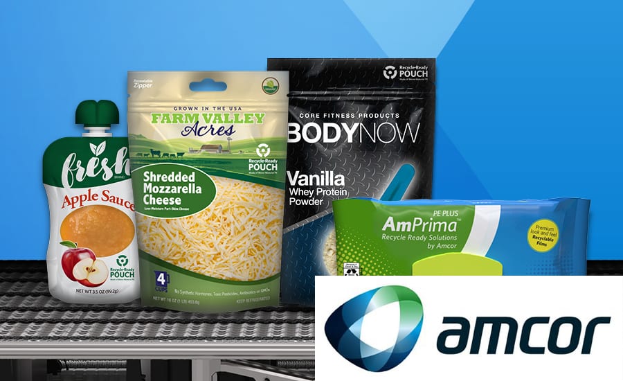 Amcor Flexibles products