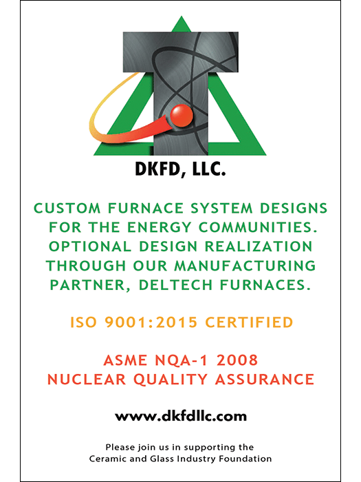 Ad: Deltech Kiln and Furnace