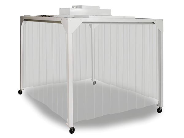 HEMCO Softwall Clean Room