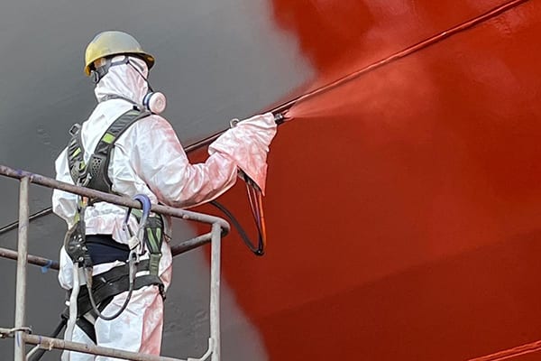 elextrostatic application
