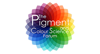 The Pigment and Color Science Forum logo