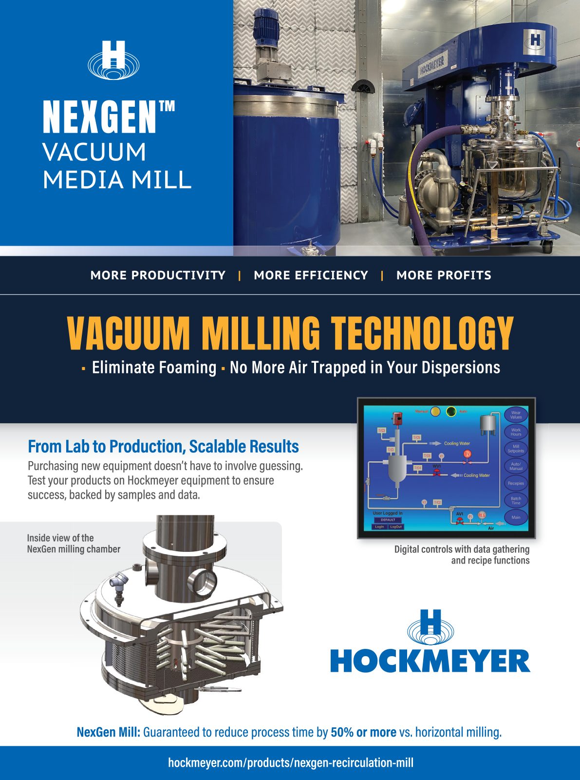 Ad: Hockmeyer