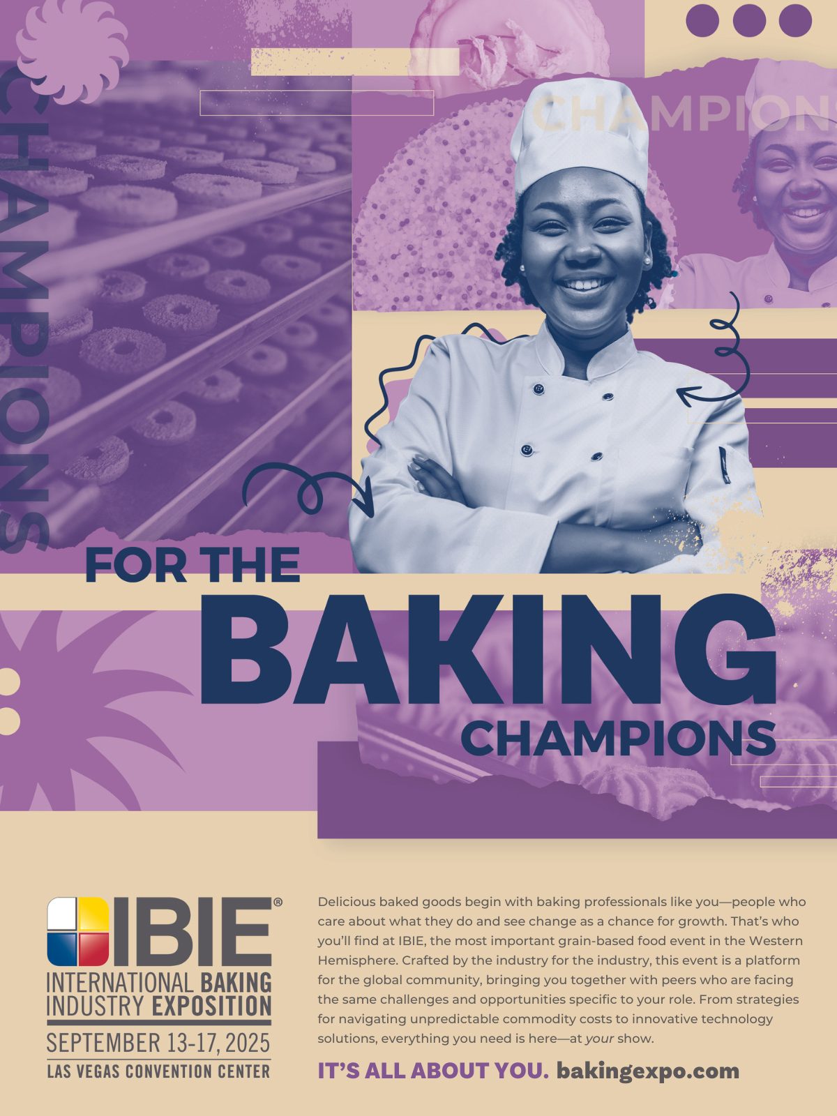 Ad: IBIE
