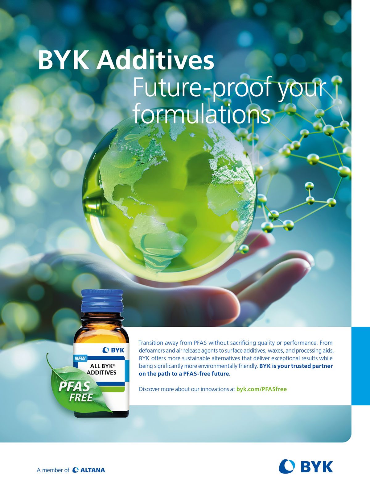 Ad: BYK Chemie
