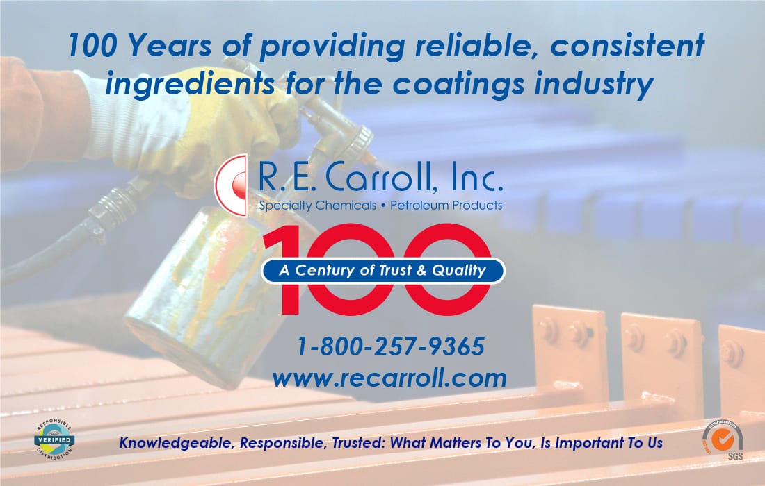 Ad: R.E. Carroll