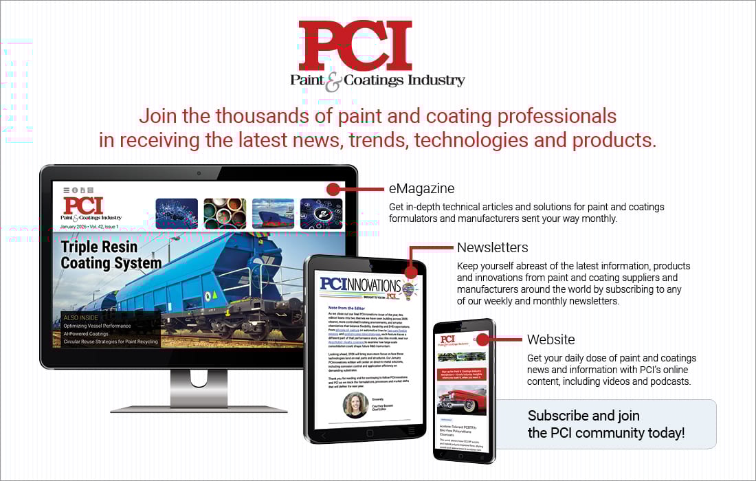 Ad: PCI Subscription Ad