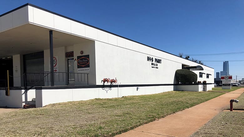 H-I-S Paint Manufacturing