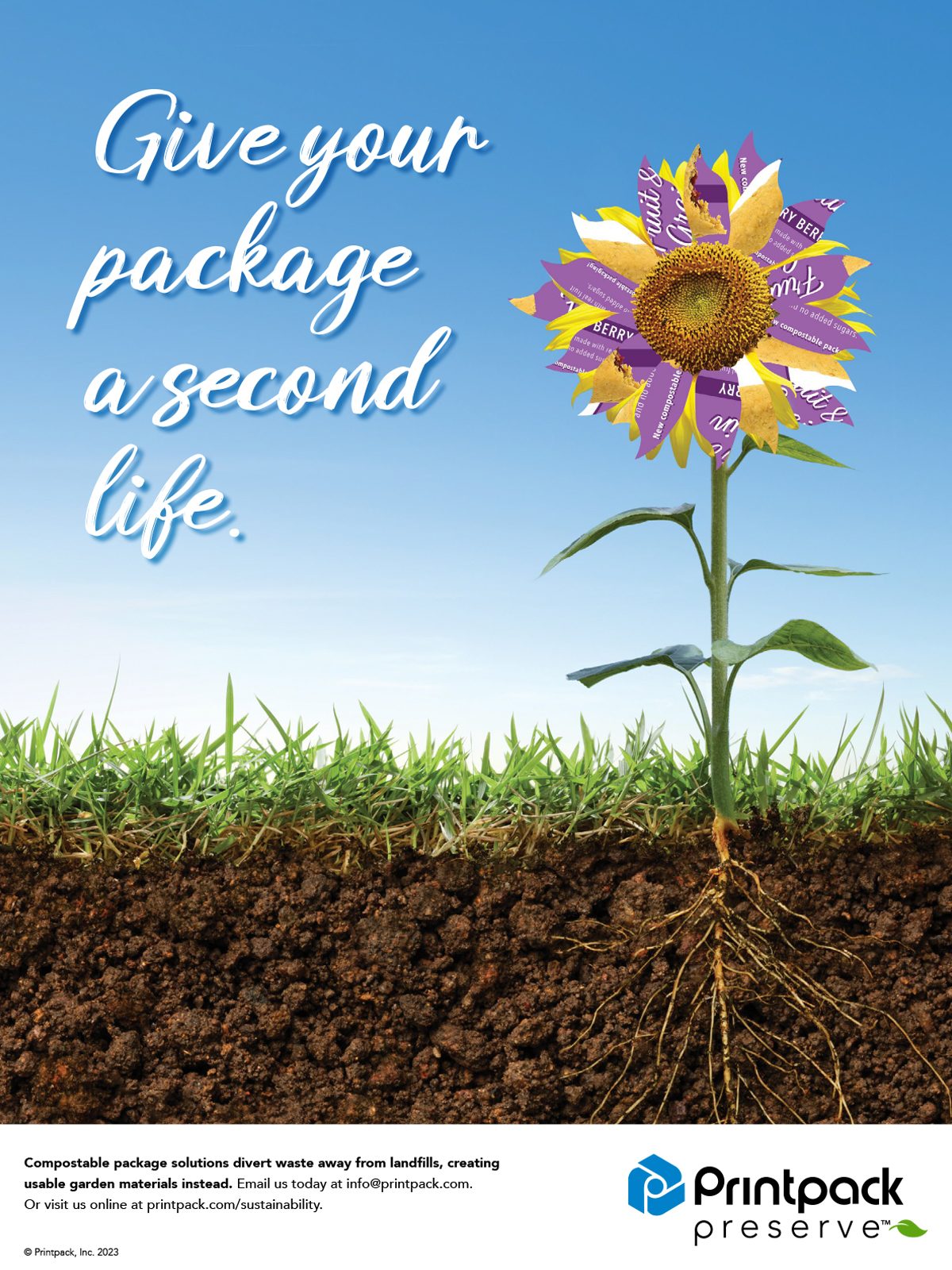 Ad: Printpack