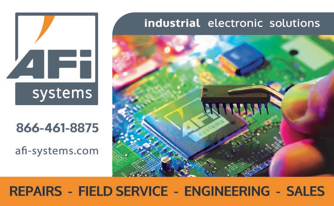Advertisement: AFI Systems