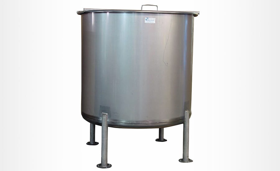 Custom Stainless Steel Tanks