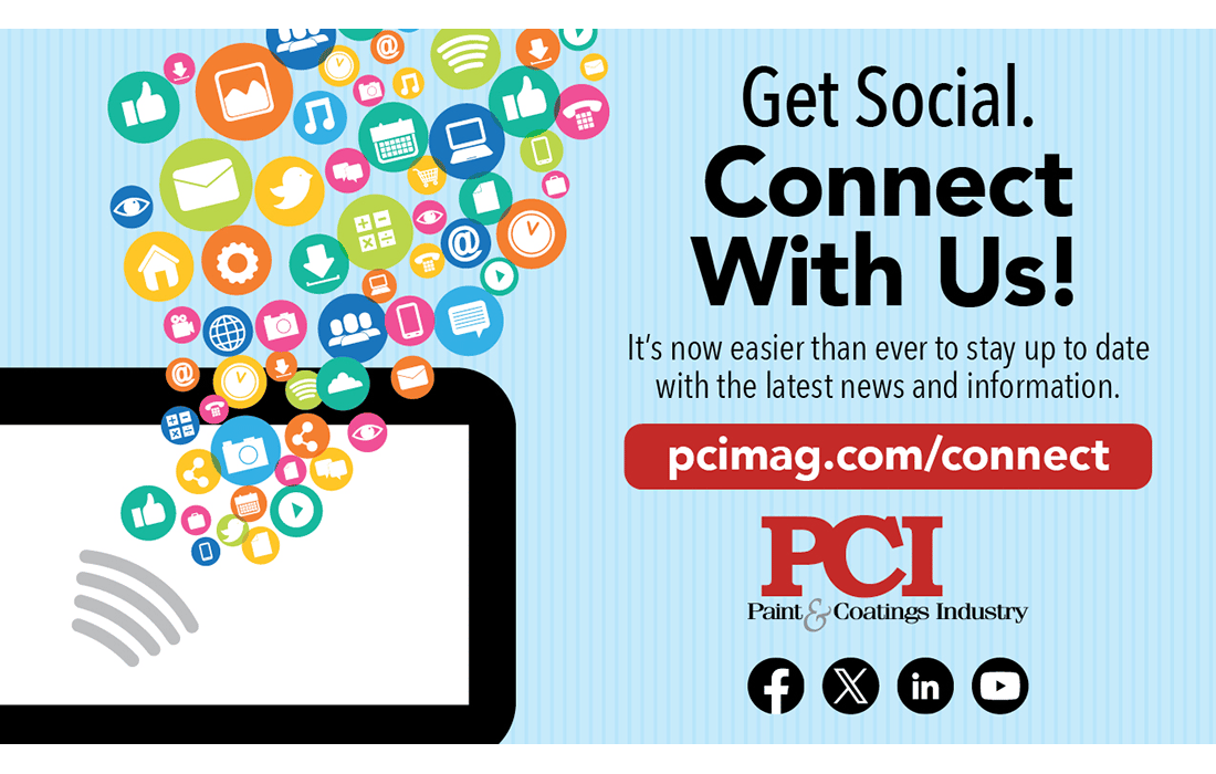 Advertisement: PCI Socials