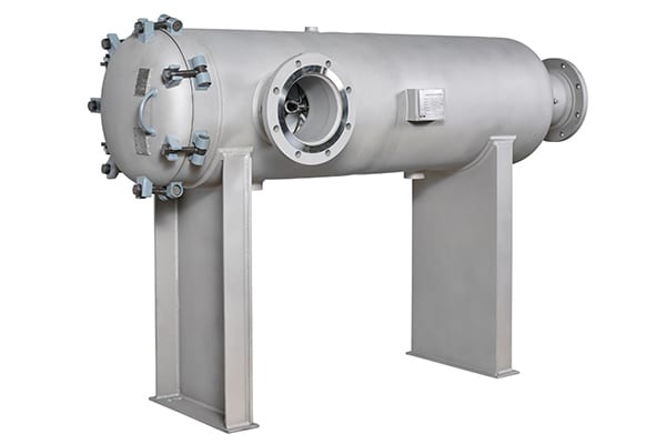 High-Flow Filter Cartridge Housings