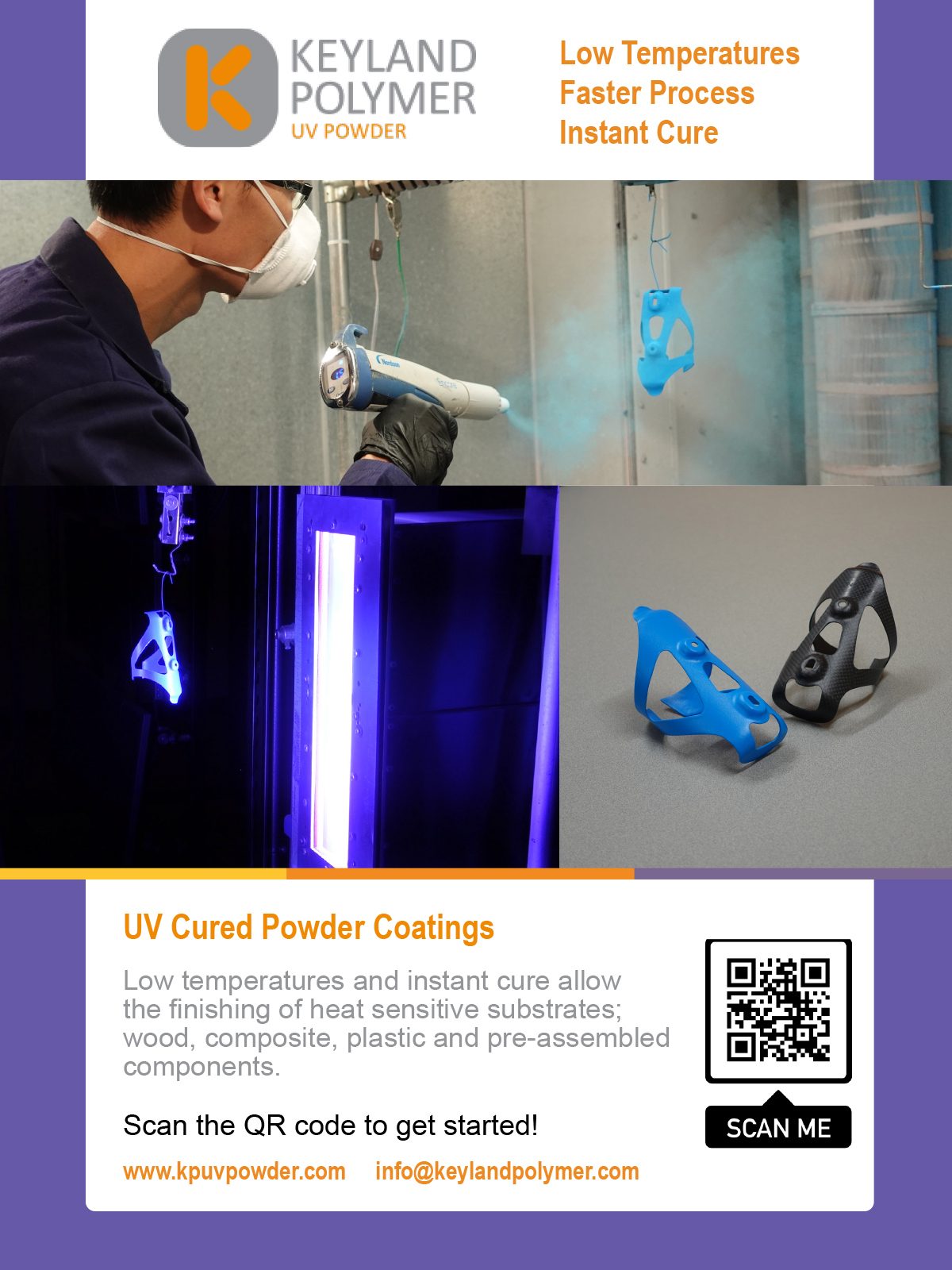 Ad: Keyland Polymer