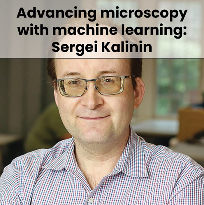 CT Chat Sergei Kalinin