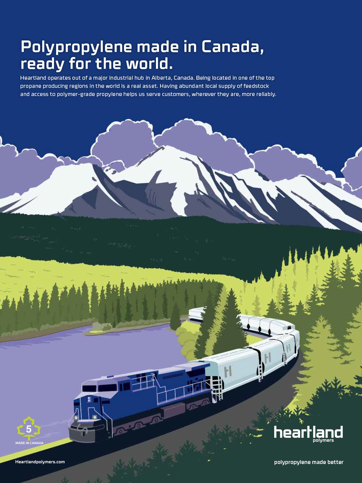 Ad: Heartland