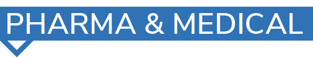 Header: Pharma & Medical