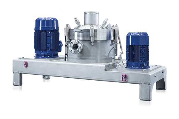 Dual Classifier Mill