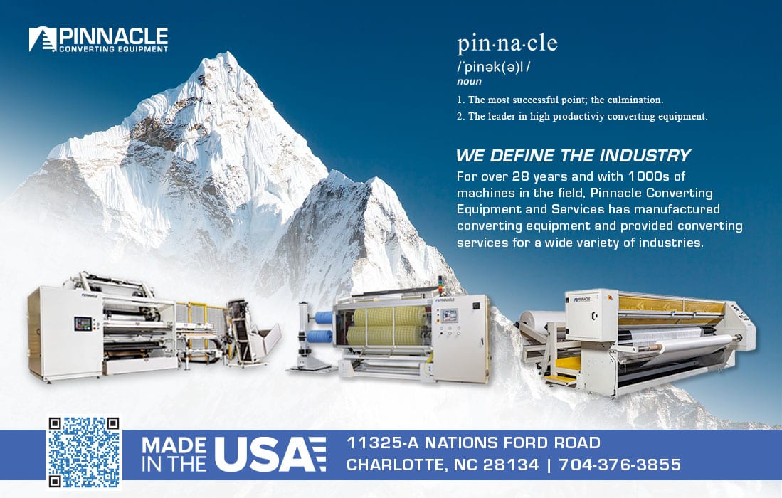 Ad: Pinnacle