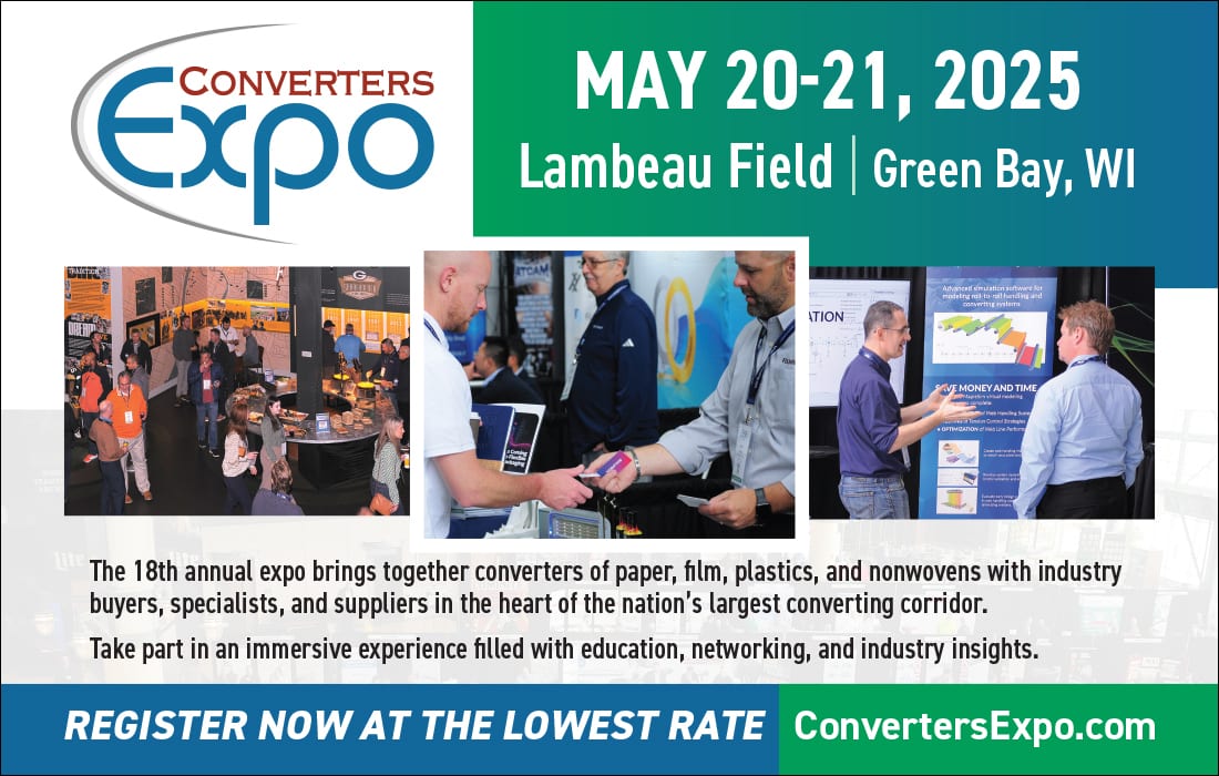 Ad: Converters Expo