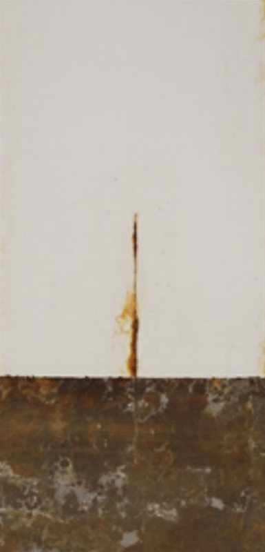 1,000-hour salt spray panels – medium oil soya alkyd primer 1 series (340 g/L VOC).