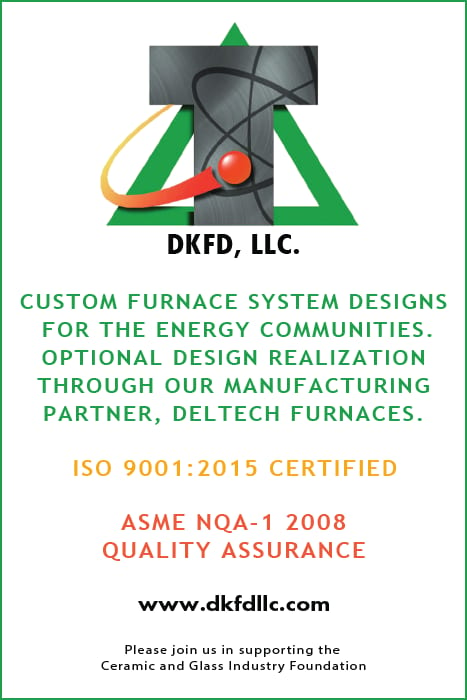 Ad: Deltech Kiln and Furnace