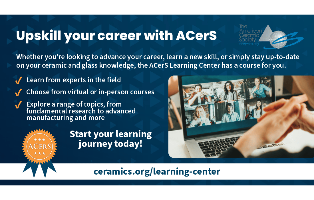 ACerS Learning Center