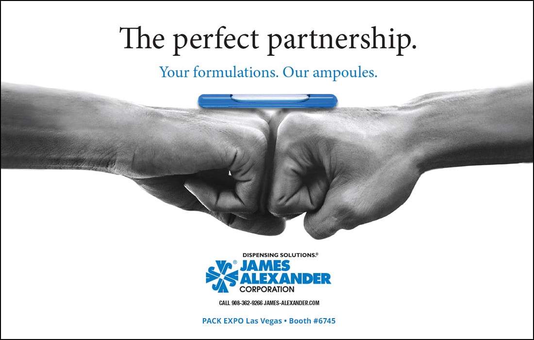 Ad: James Alexander
