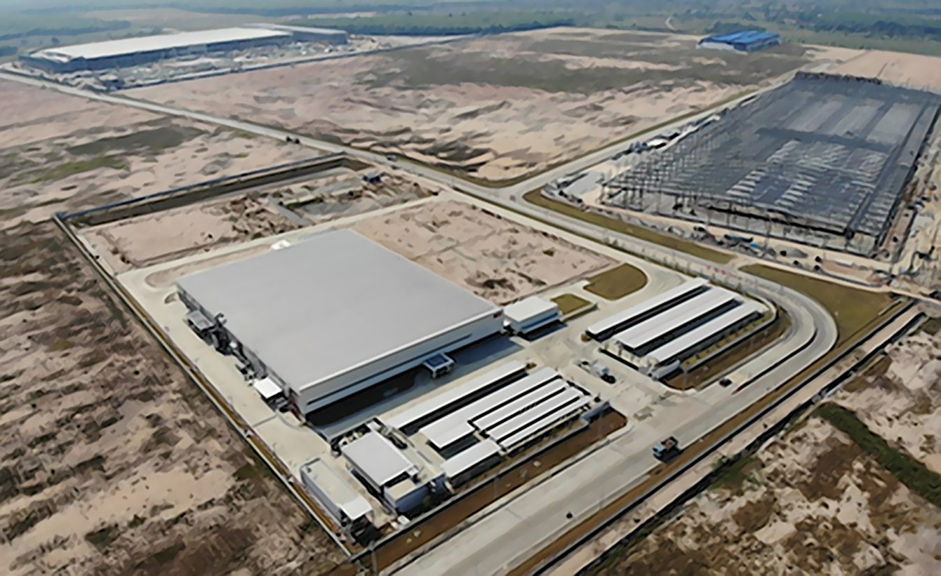 CoorsTek facility in Rayong, Thailand