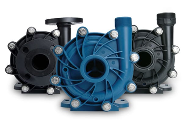 Sealless Mag-Drive Pumps Designed for Electroplating and Anodizing