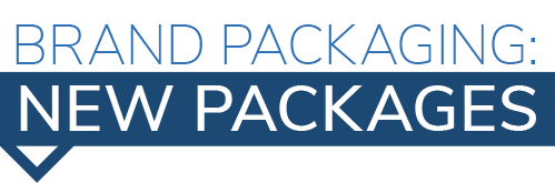 Header Brand Packaging New Packages