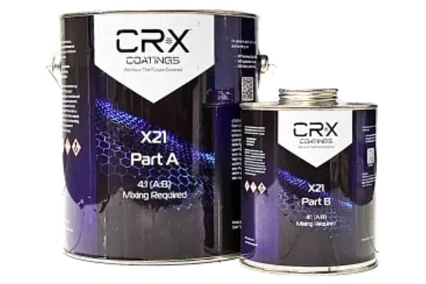 graphene infused marine paint