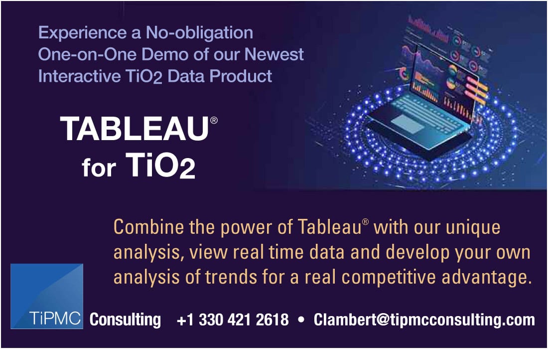 Advertisement: TiPMC