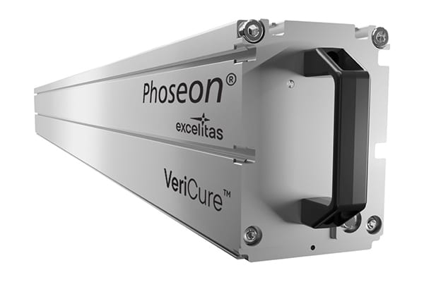 Water-Cooled UV LED System
