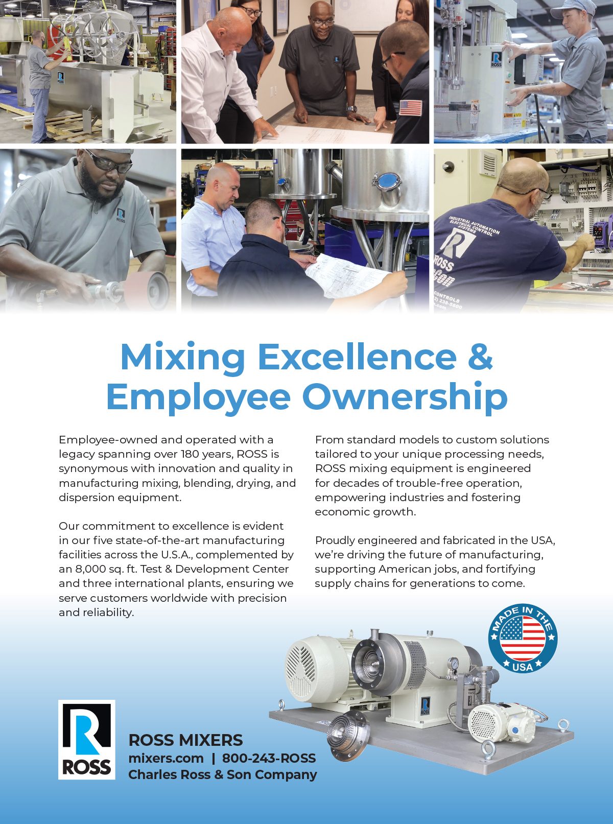 Advertisement: Charles R