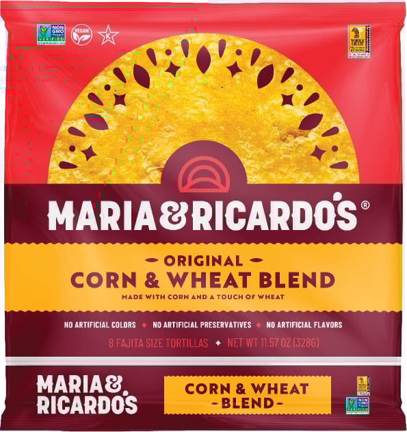 Maria and Ricardo’s Original