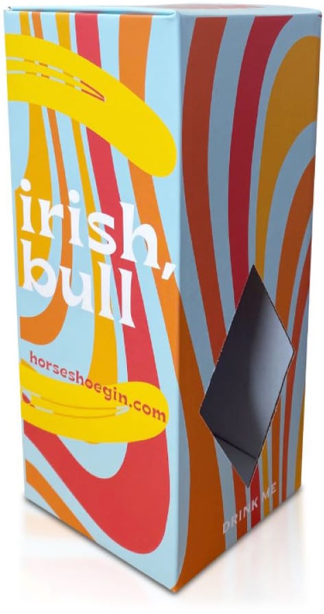 Horseshoe Gin Gift Box