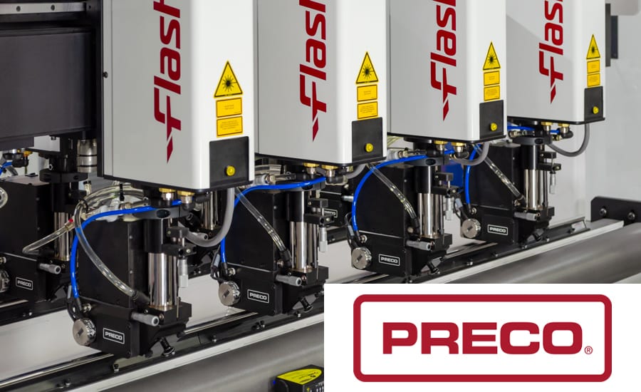 Preco equipment