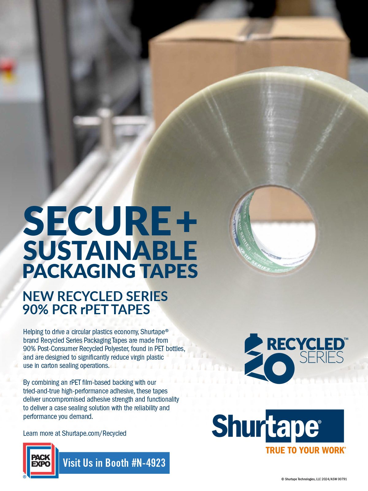 Ad: Shurtape