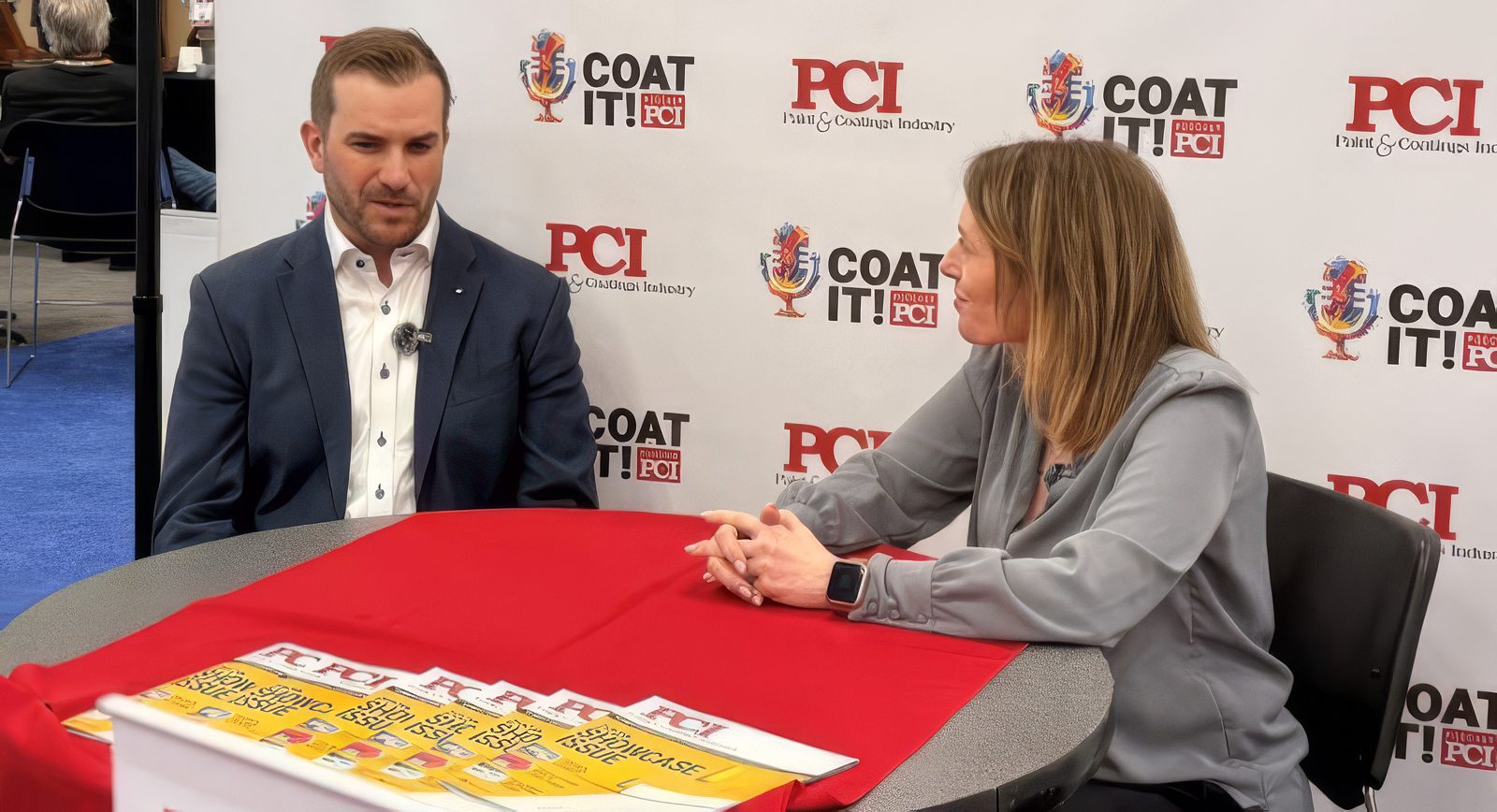 PCI Podcast with BYK
