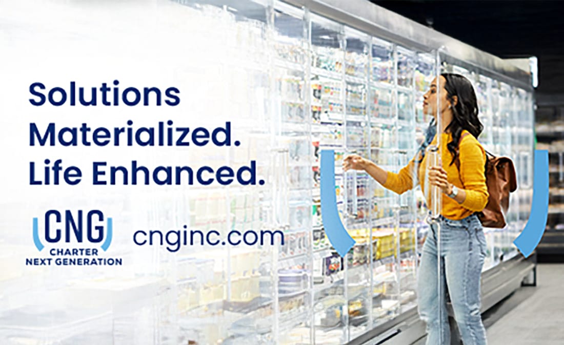 Solutions materials. Life enhanced. CNG