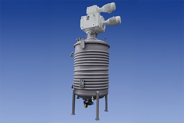 Custom Coaxial Mixer