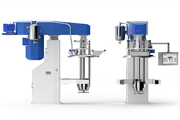 Pigment Dispersion and Milling System