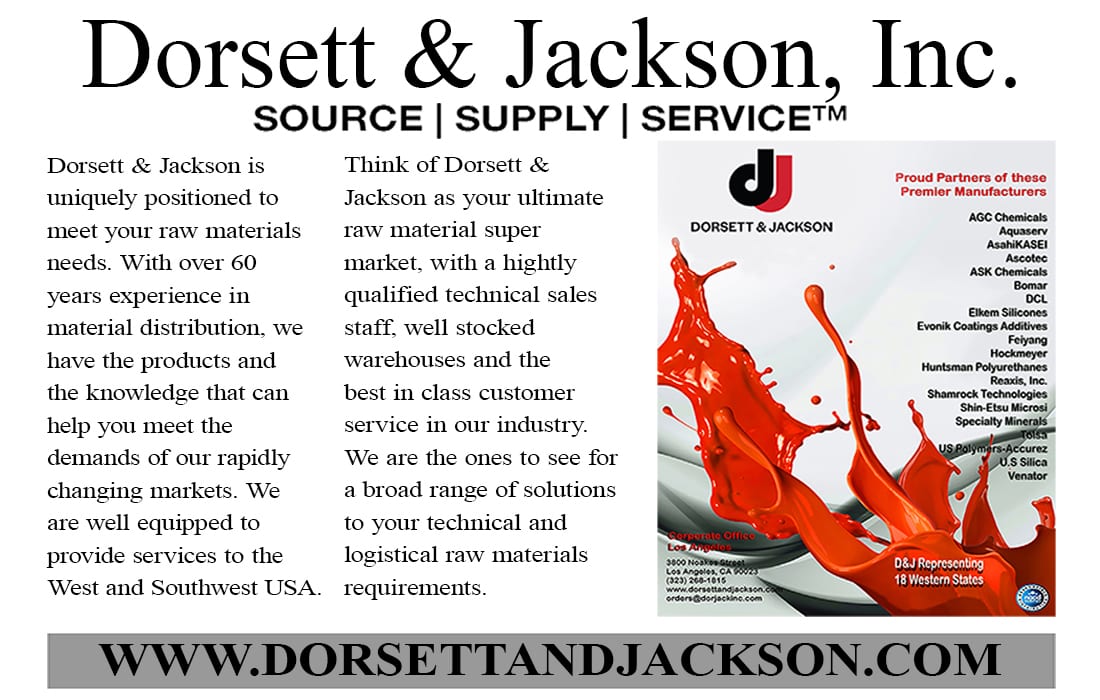 Ad: Dorsett & Jackson