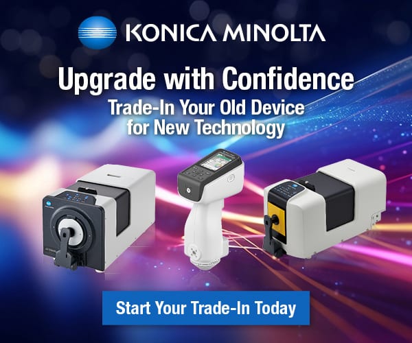 Ad: Konica Minolta