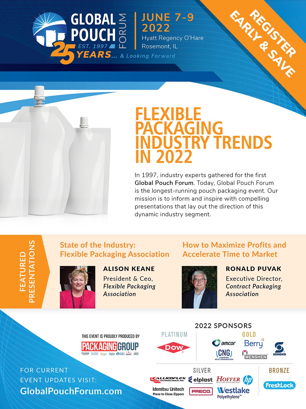 Ad: Global Pouch Forum