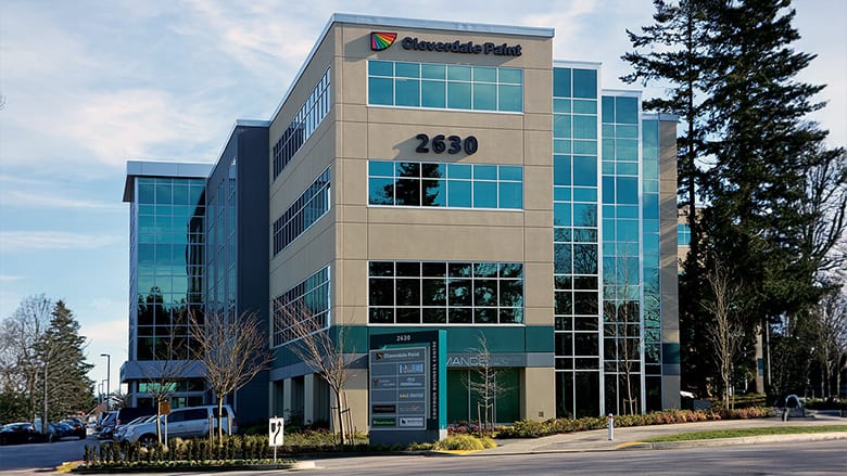 Cloverdale Paint