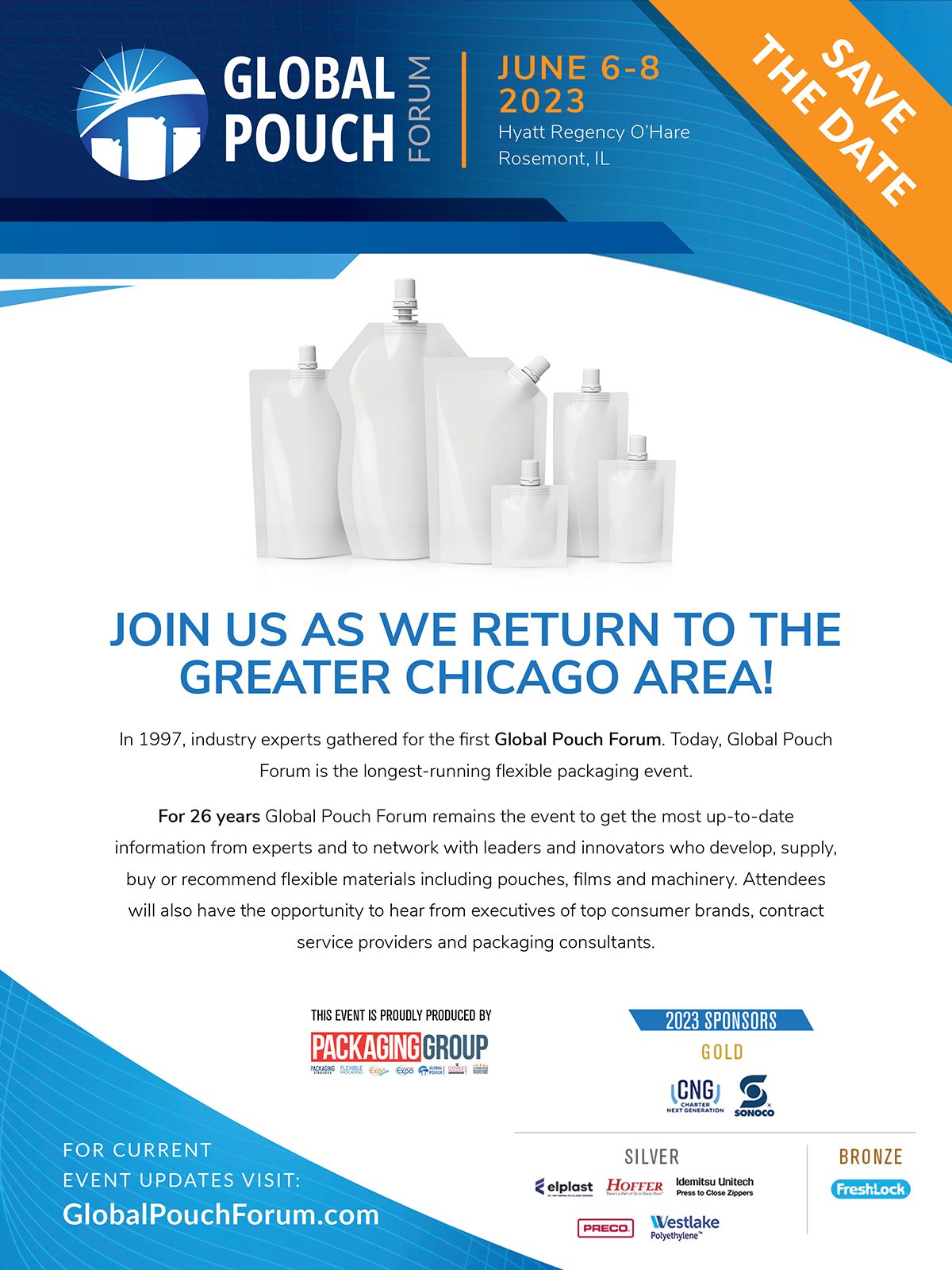 Ad: Global Pouch Forum